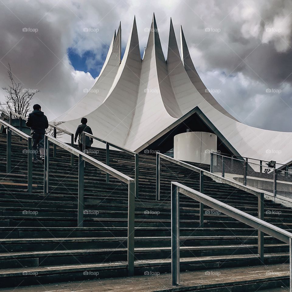 Tempodrom in Berlin