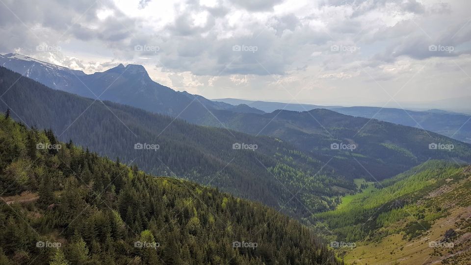 Tatras are beautiful 