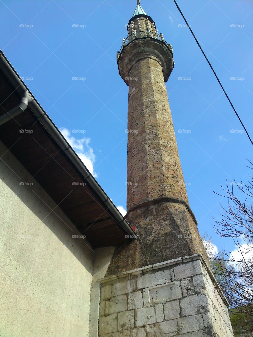 Minaret