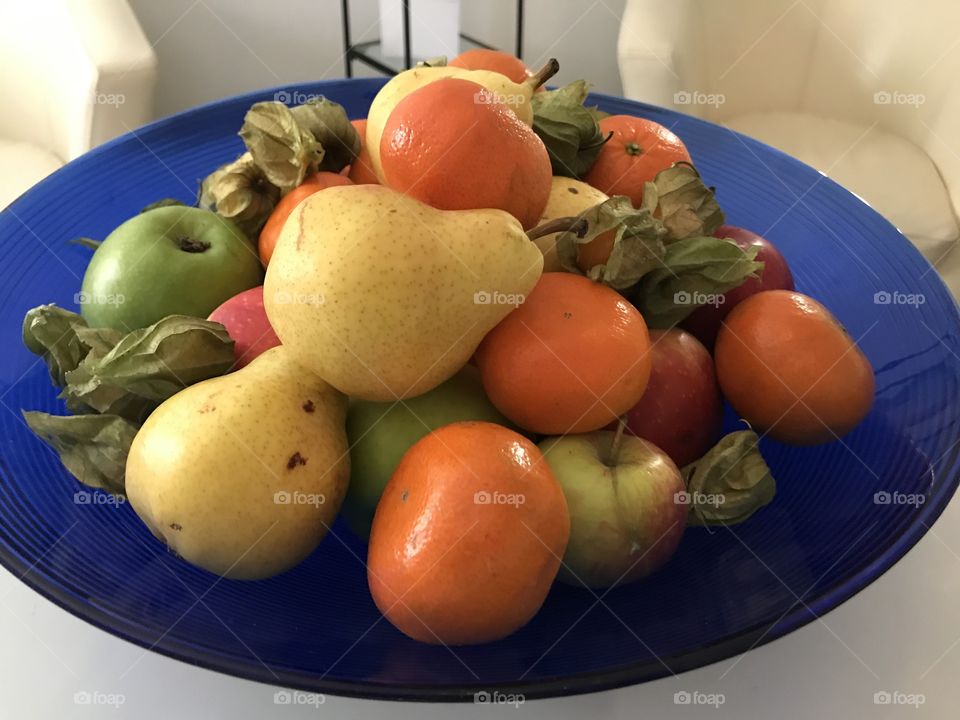 Fruitplate