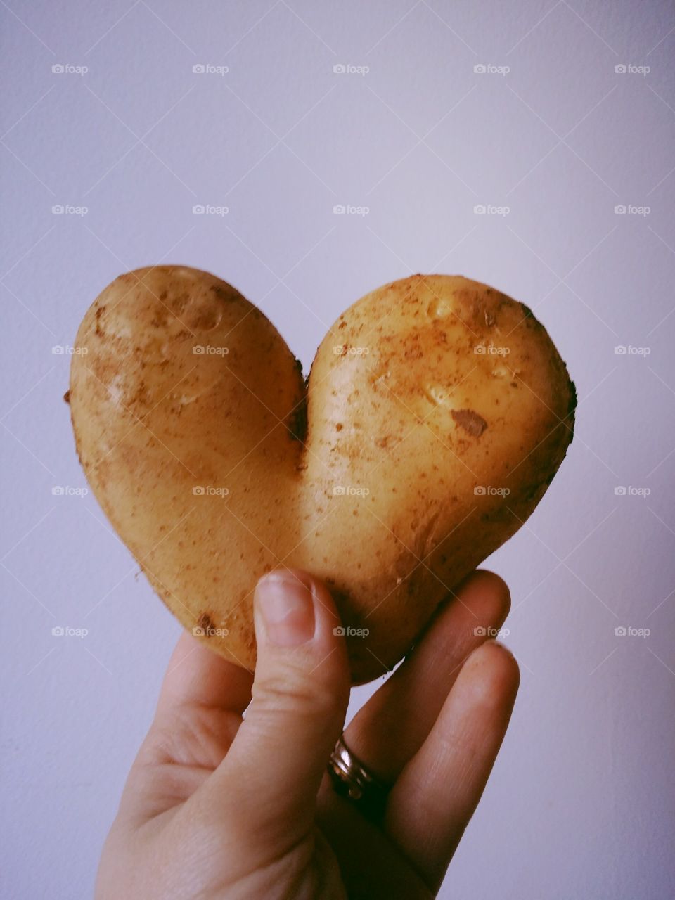 Love potatoes