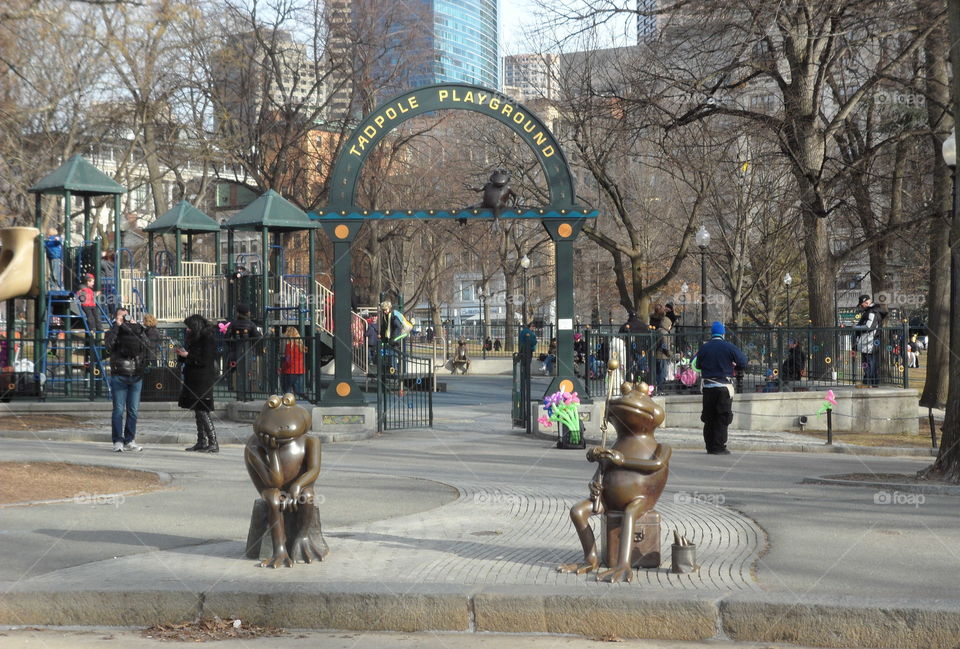 Boston Playground
