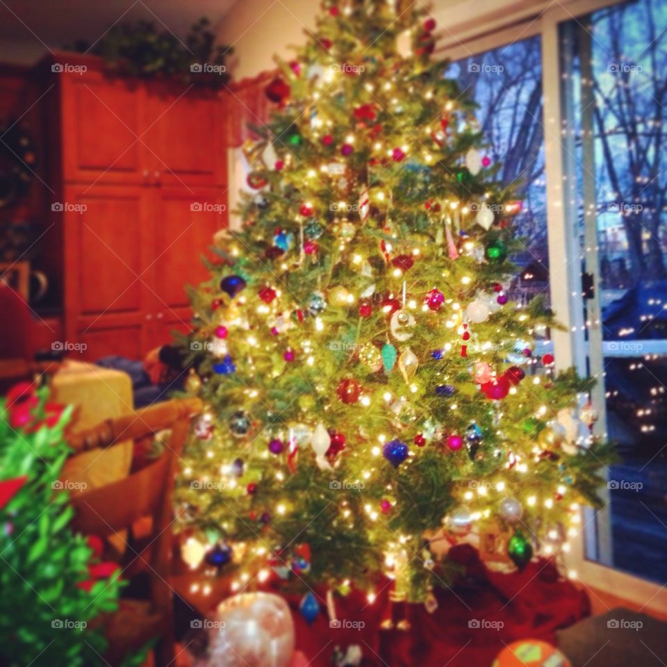Christmas tree