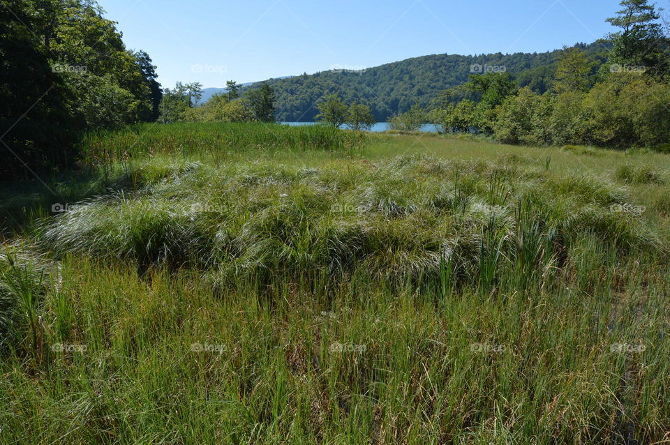Plitvice Lakes Croatia
