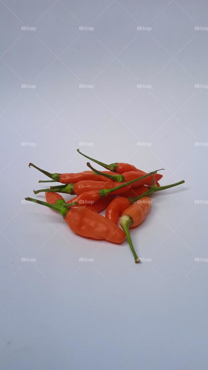 Fresh chili