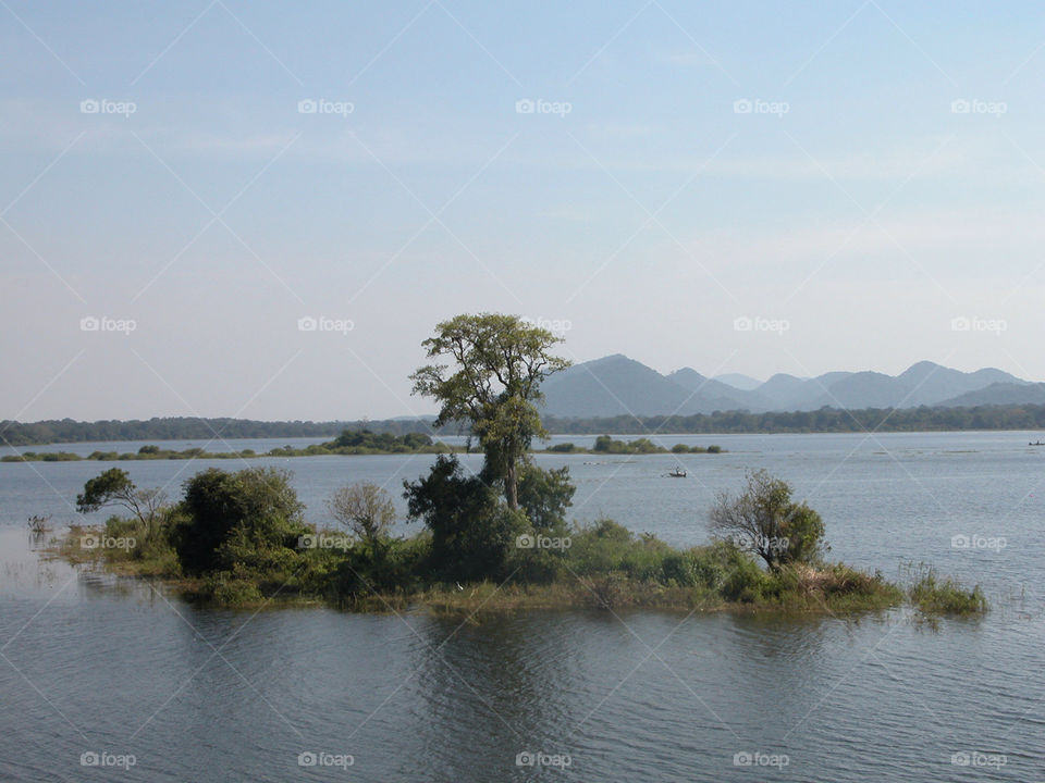 lake boat giritale giritale sri lanka by jpt4u