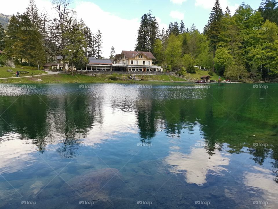blausee