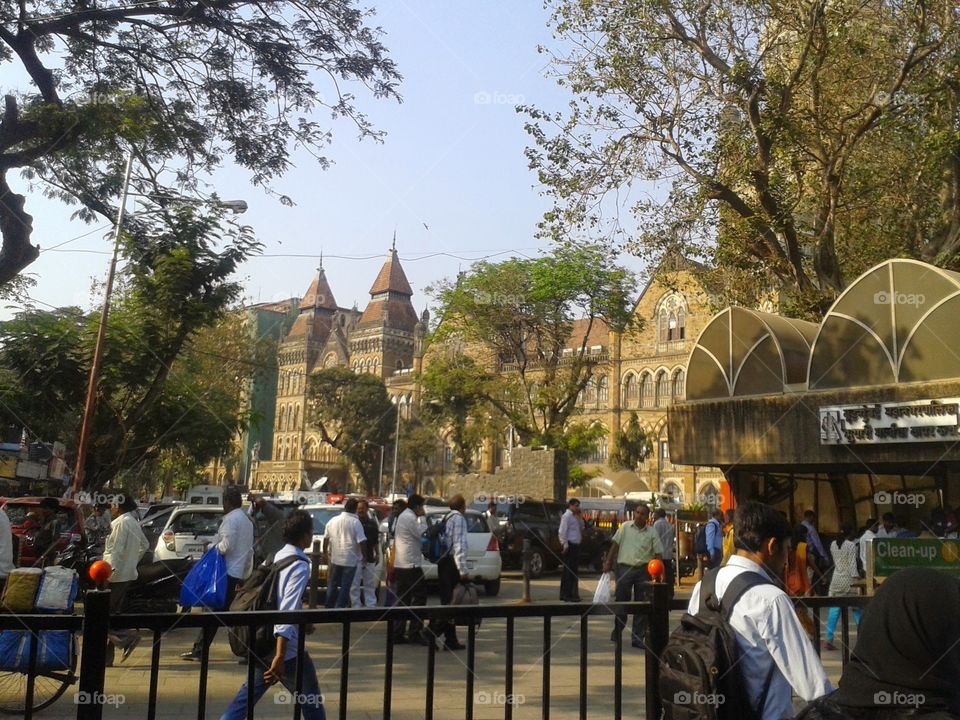 Chatrapati Sivaji Terminous Mumbai