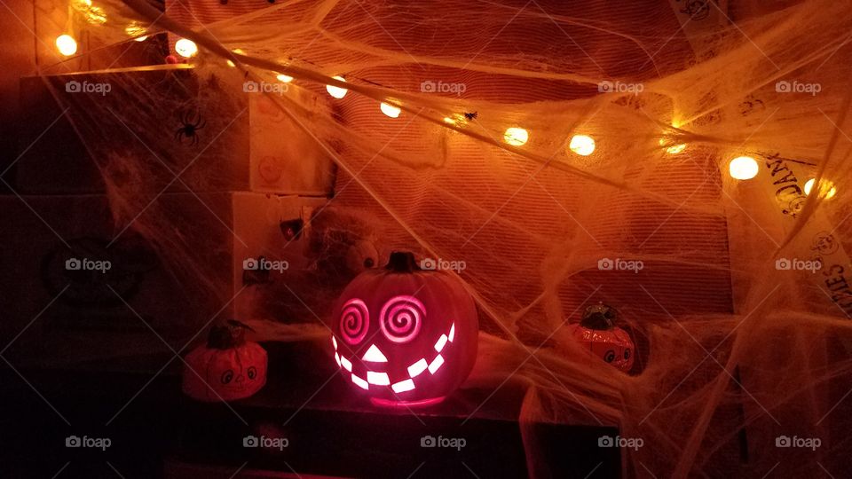 Spooky Decorations