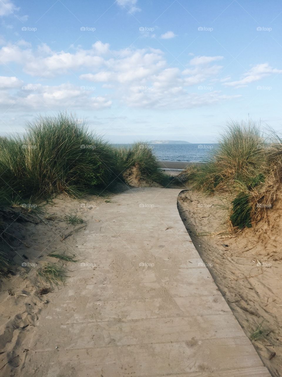 Sand, No Person, Travel, Landscape, Sky