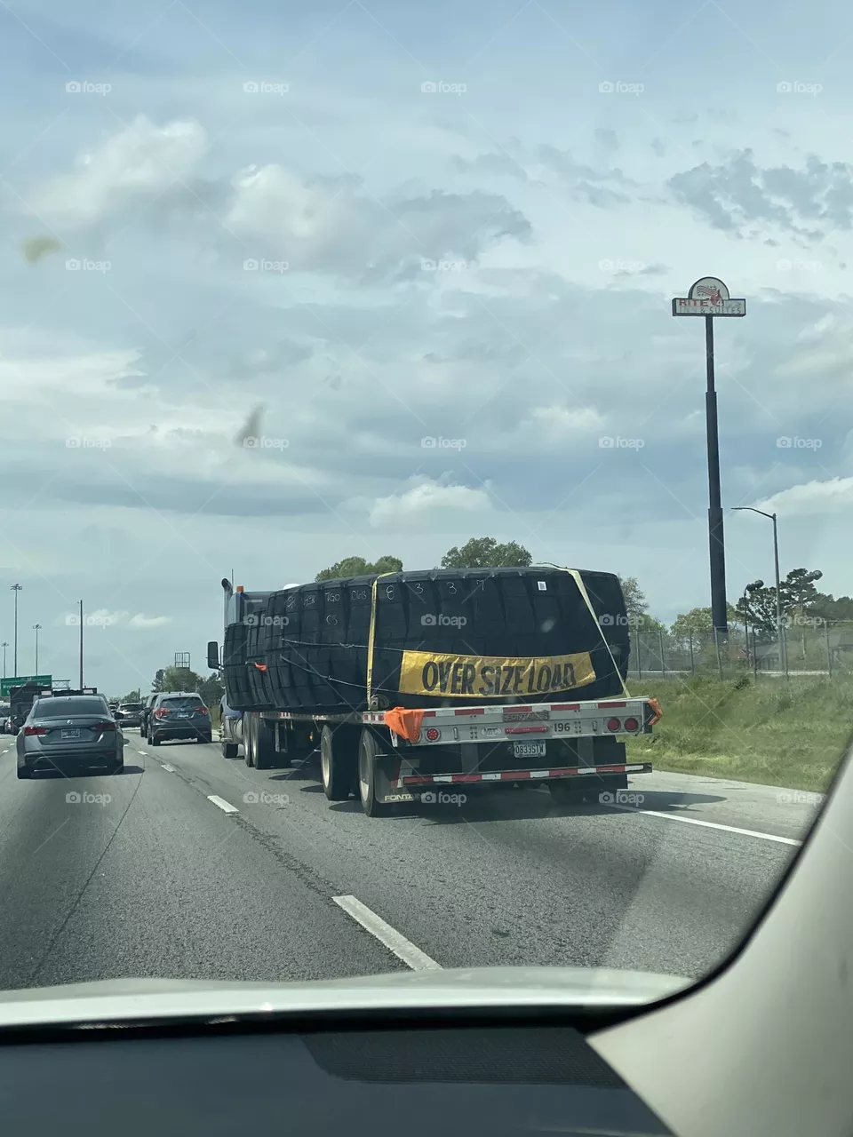 I seam to always get a picture of big tires 