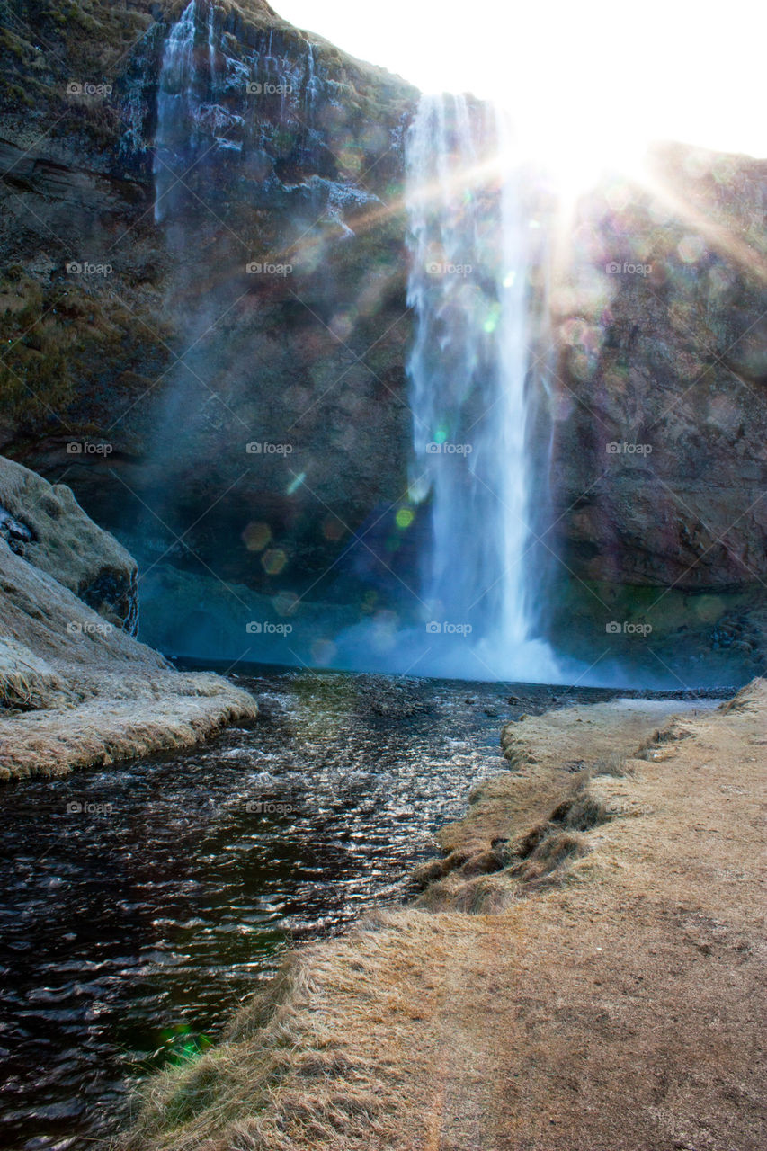 Seljalandsfoss