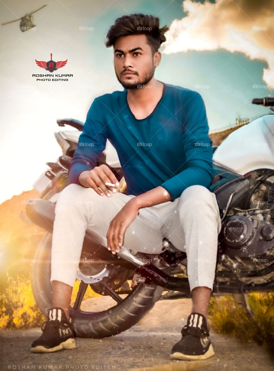 ROSHAN KUMAR PHOTO EDITENG