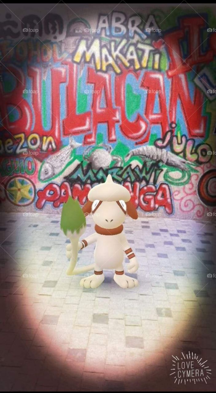 Smeargle - The True Master of Photography and Painting