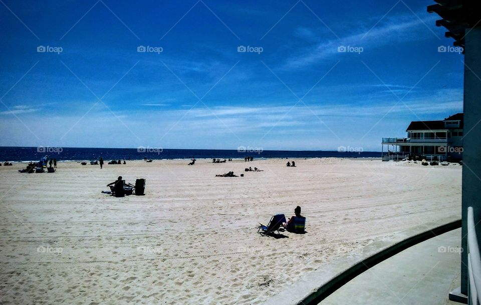 Hampton Beach New Hampshire
