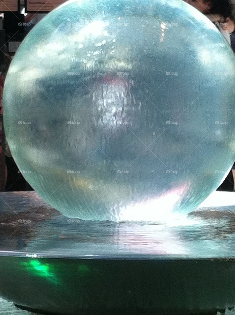 Water ball