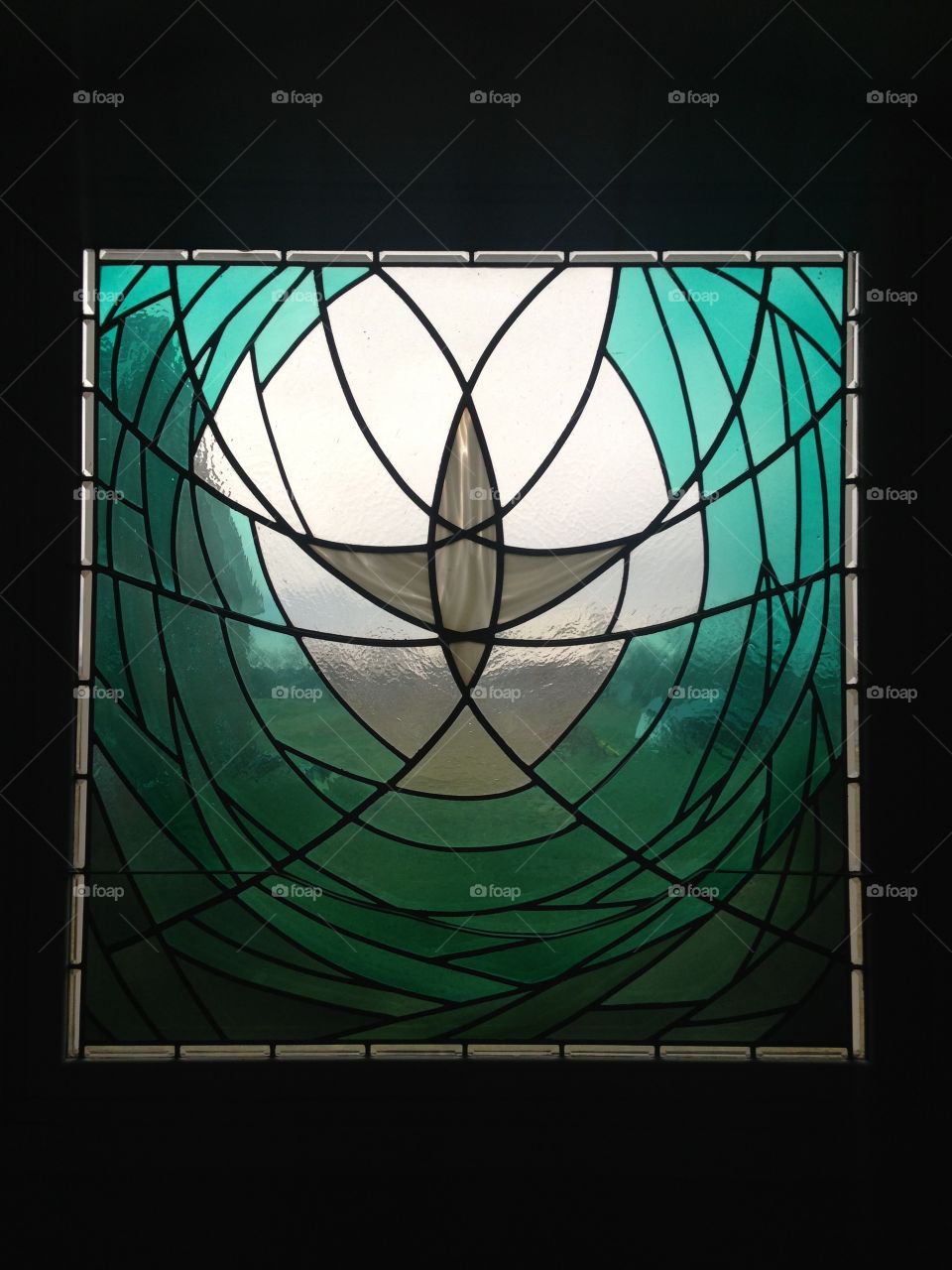 Stainglass window