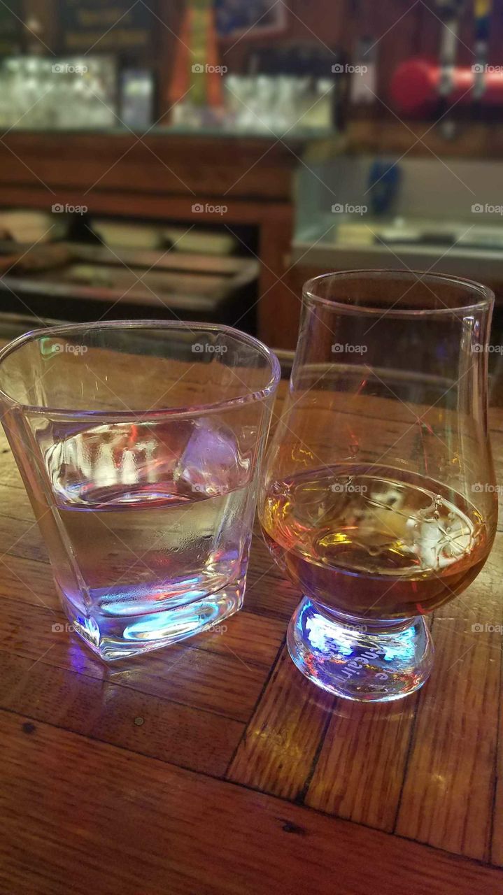 scotch and soda