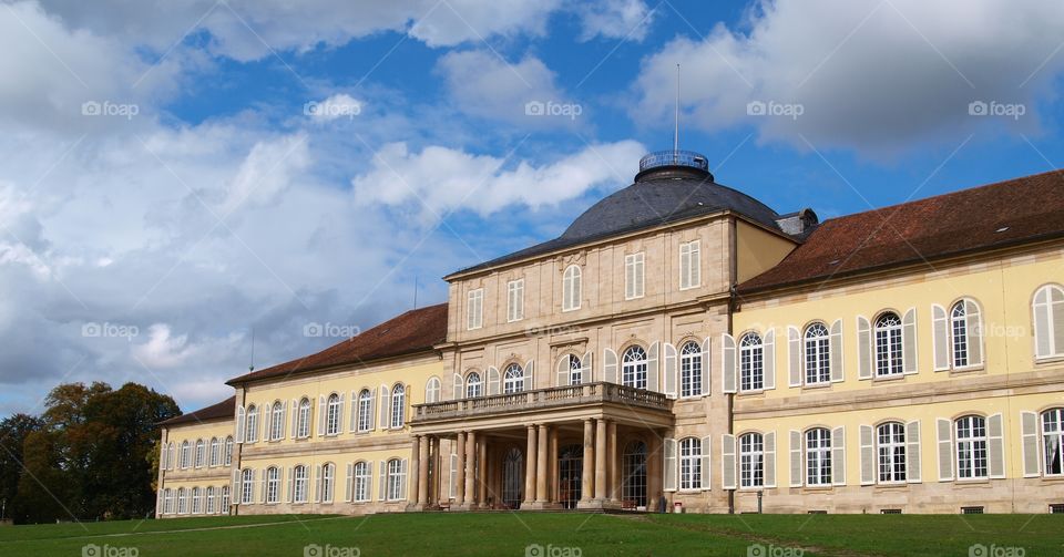 Chateau Hohenheim