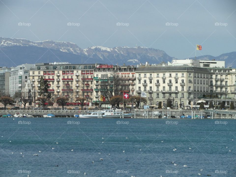 Genève, Geneva