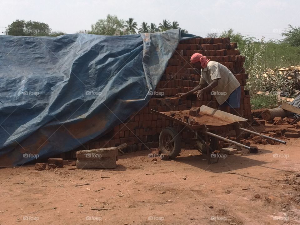 red stone manufacturing factory places 