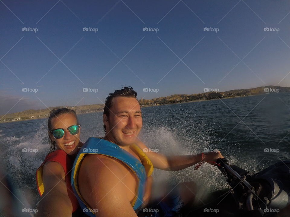 My favourite adventure buddy 