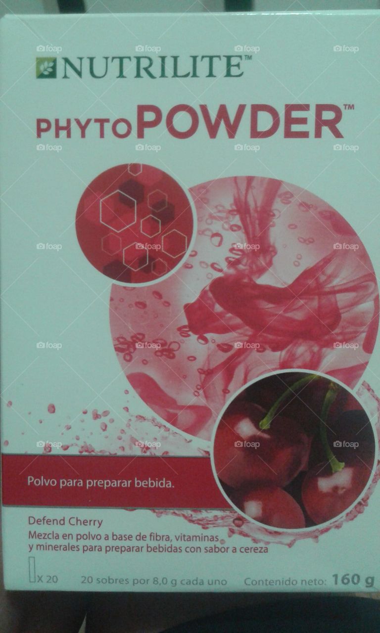 phytopowder