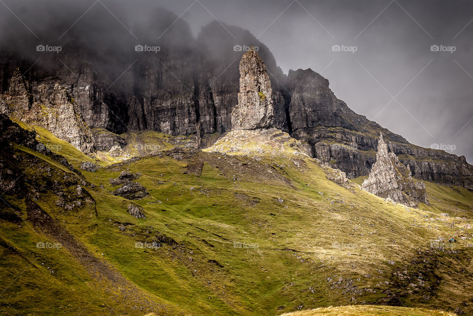 Isle of Skye Scenery