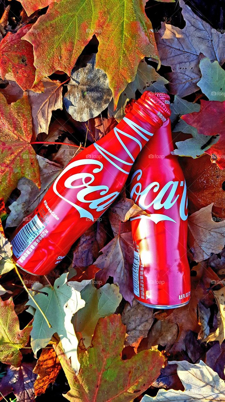 Outdoor Fun With Coca-Cola