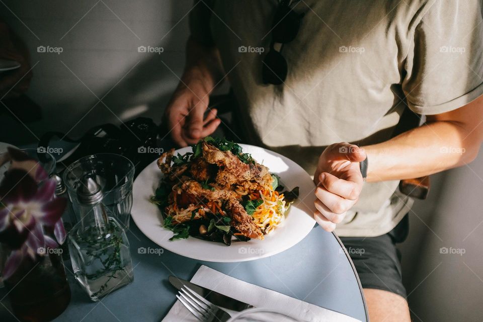 what we will eat today?