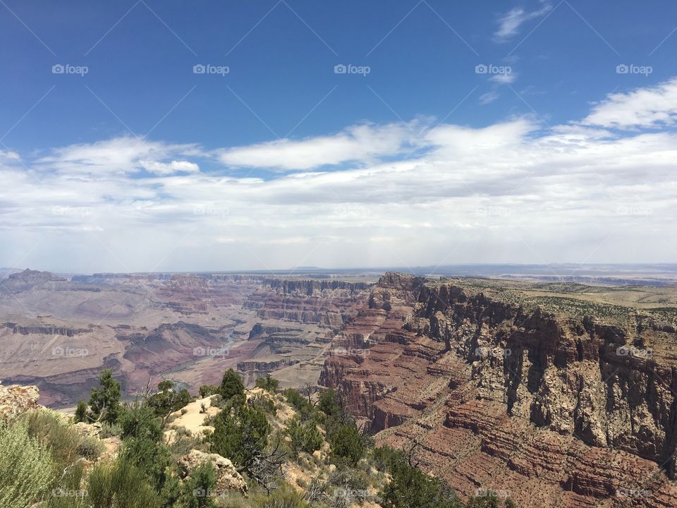 Grand Canyon views