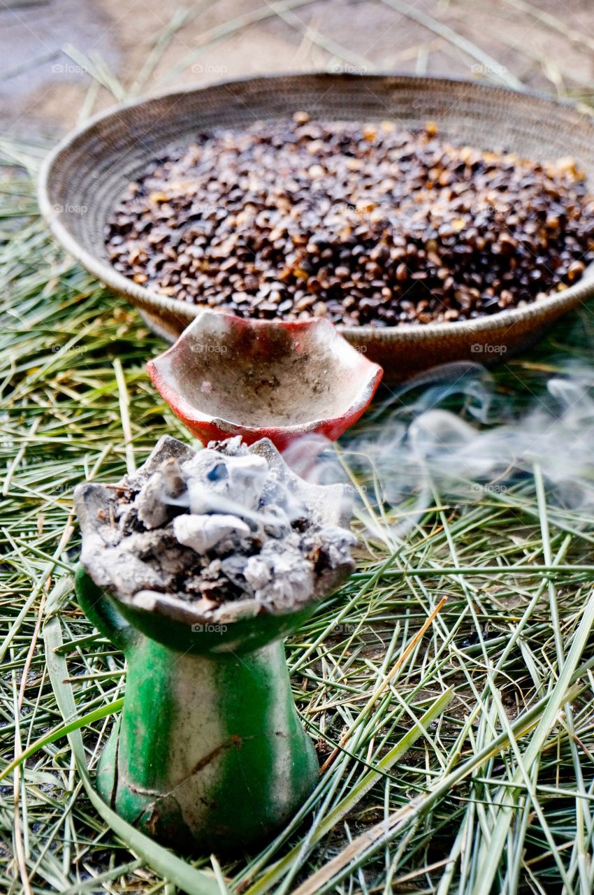 Coffee in ethiopia