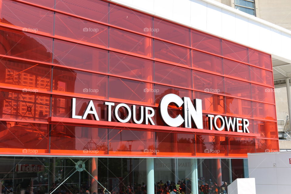 CN Tower Canada