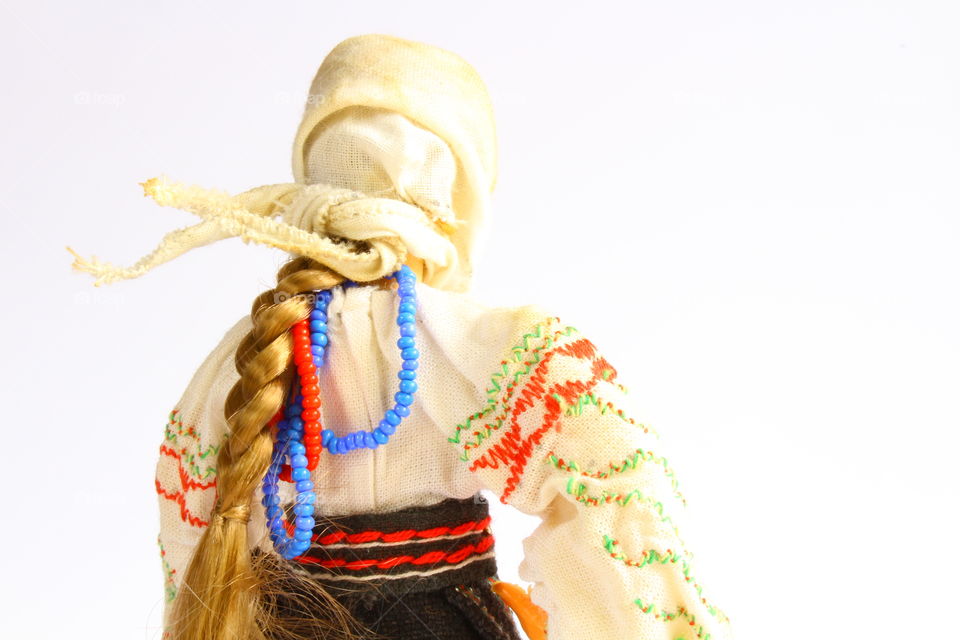 traditional doll