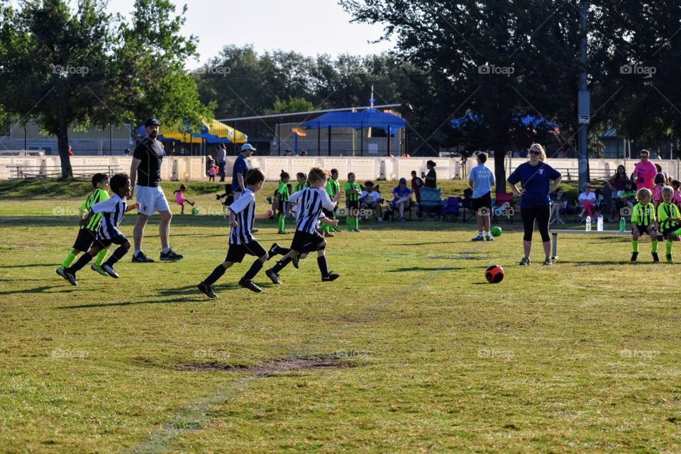 Play, run, play...just don’t stop until you play, run, play some more then keep going because the fun has just begun.