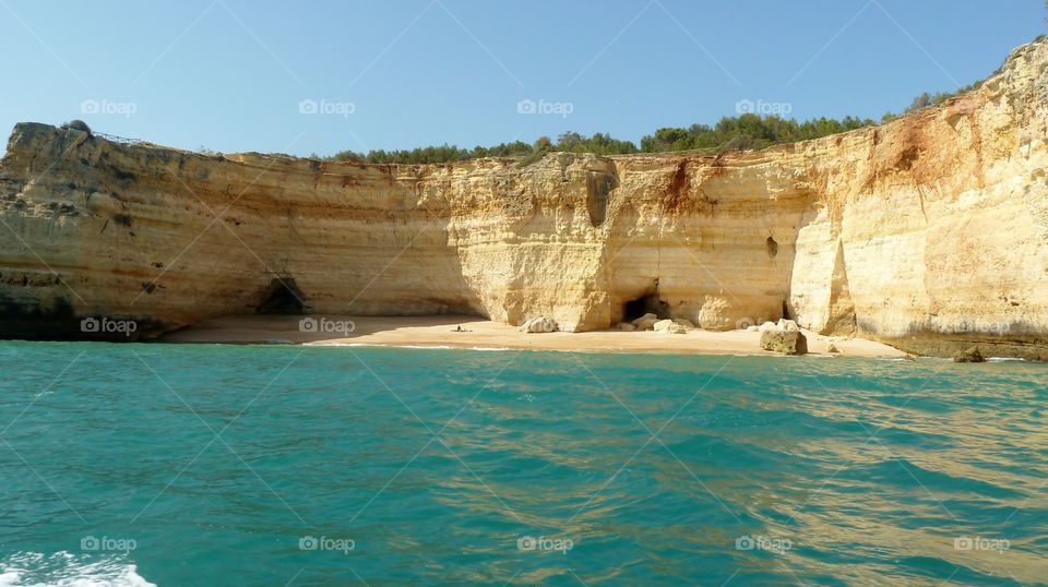 Ocean/ Algarve / Portugal 