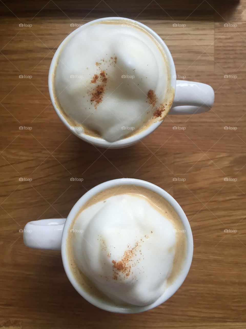 Coffee For Two