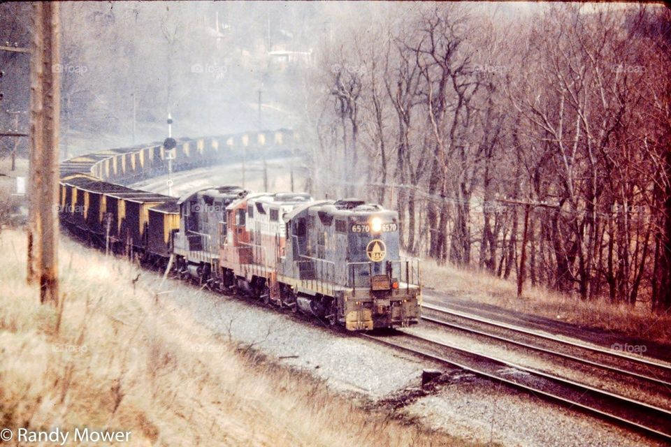 Baltimore & Ohio Railroad