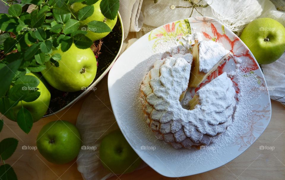 Food, Fruit, Apple, No Person, Healthy