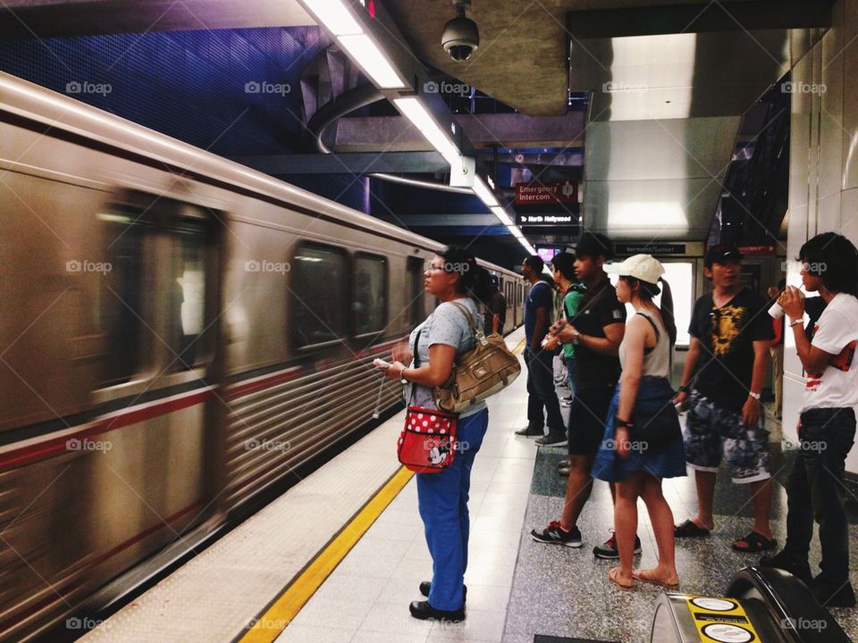 Subway Station