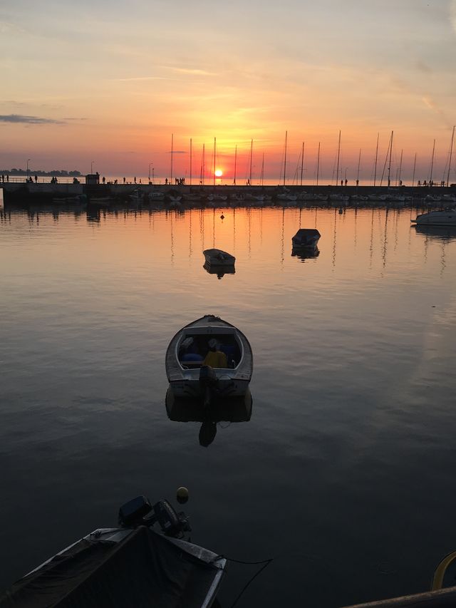 Atardecer