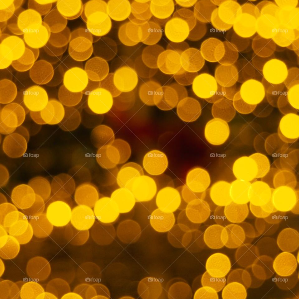 Bokeh Light