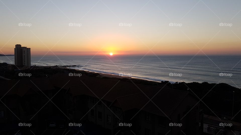 sunrise east coast