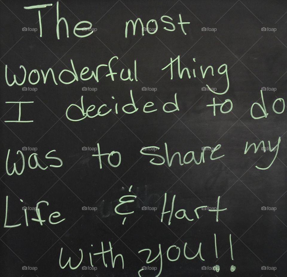 This is one of my favorite sayings 