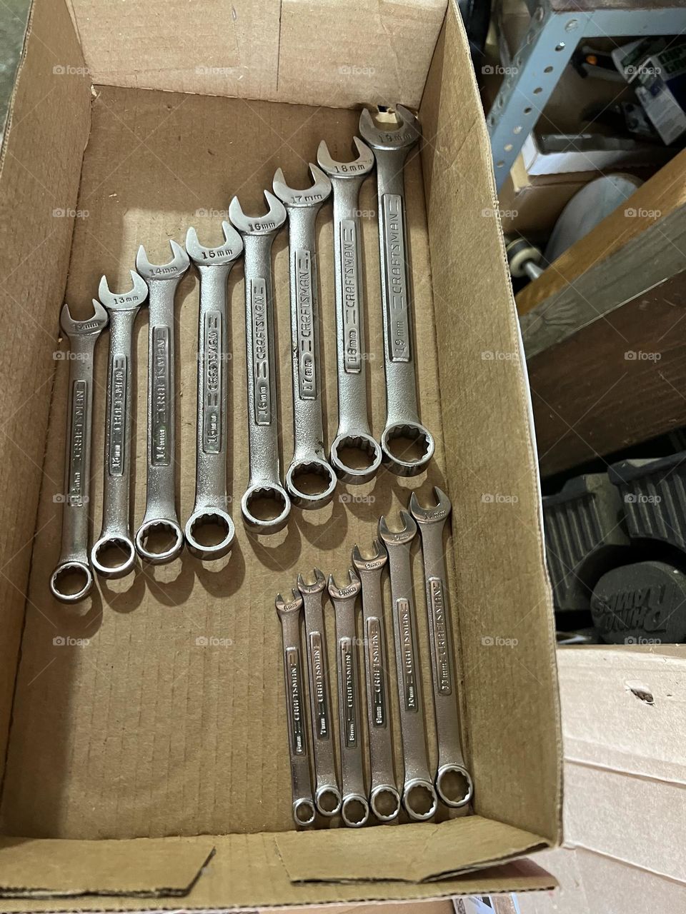 Wrenches 