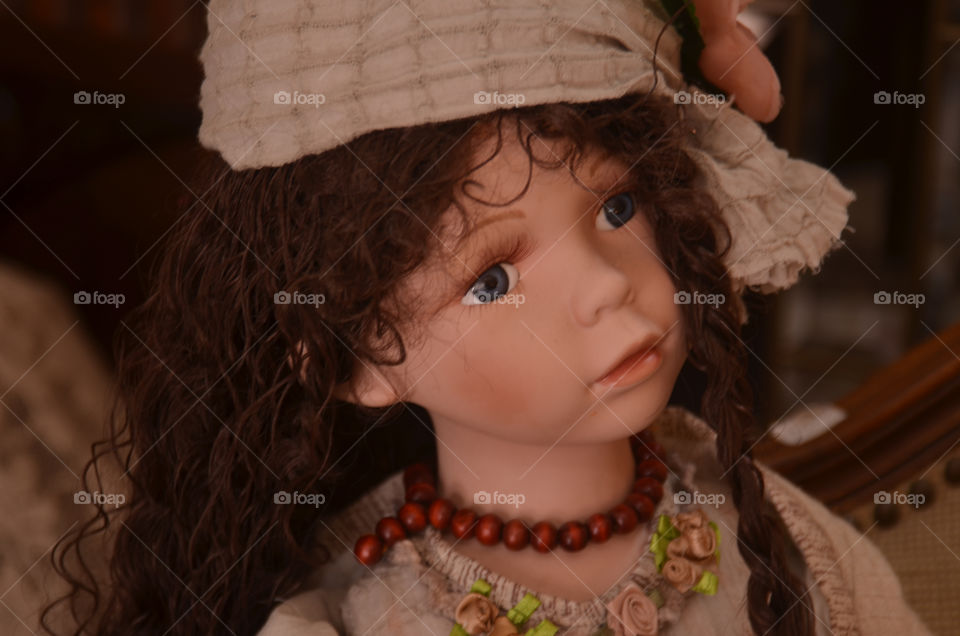 girl toys doll בובה by shanitamari