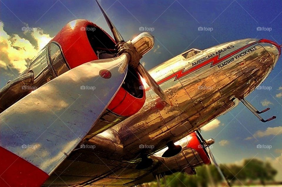 DC3 Flagship