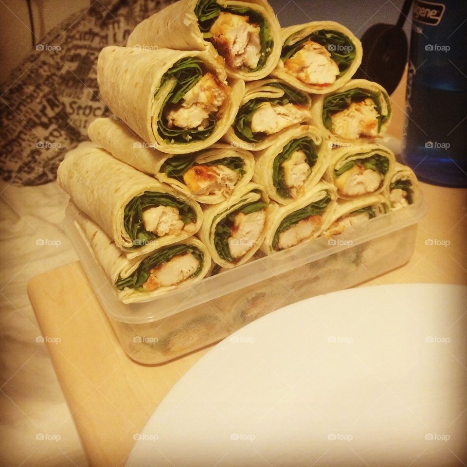 Wrap Tower