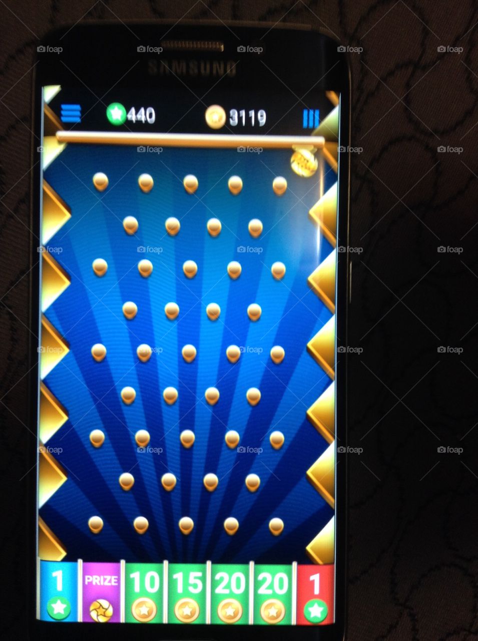 Samsung galaxy s 6 edge gaming 