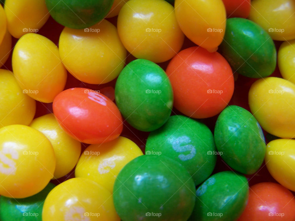 food candy colorful delicious by ashley77